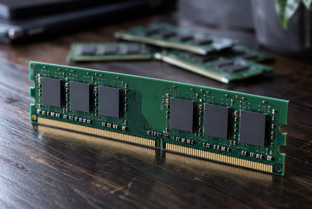 A 64 GB RAM kit went from 191 to 1,118 dollars in one year