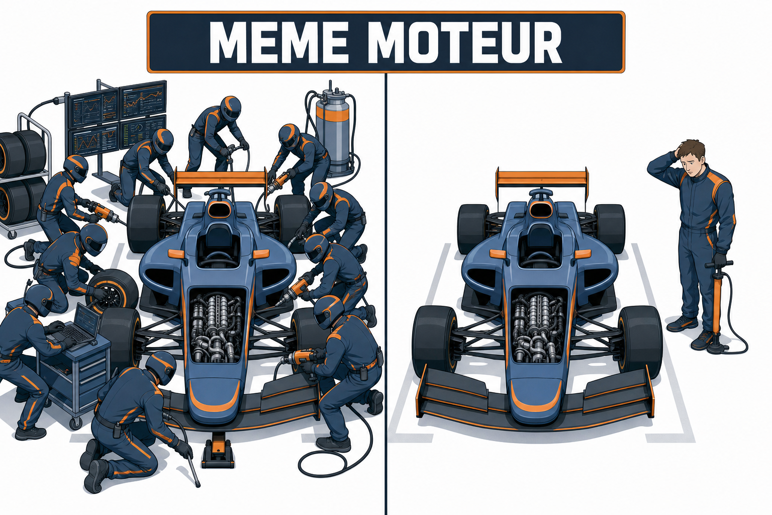 Un modèle 89 fois moins cher annonce presque le score d'Opus. Le piège n'est pas là où on le croit.