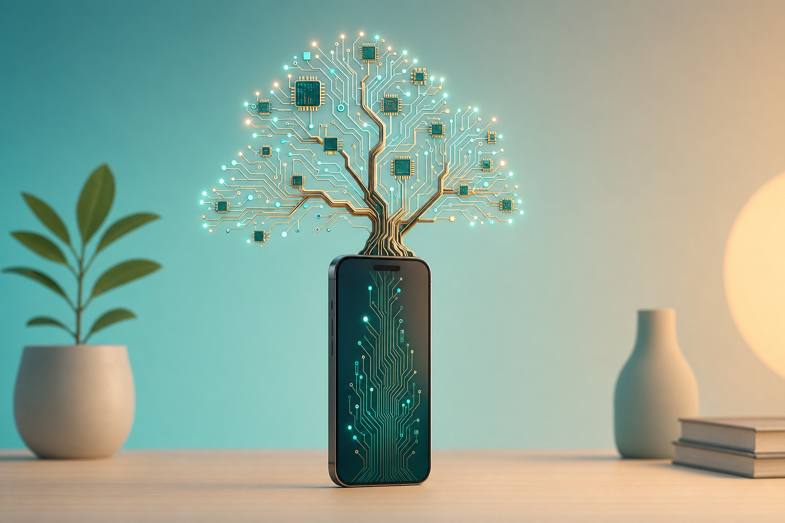IA Bonsai 27B: a 27 billion parameter model that fits in your pocket