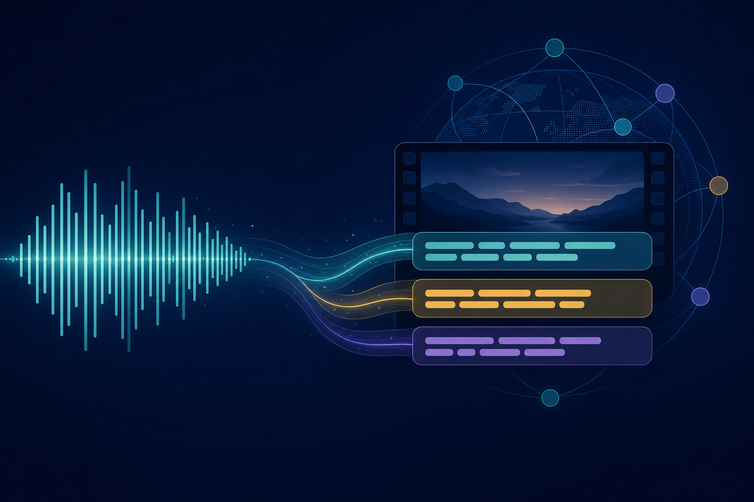 AiSrt: Translate, Extract and Transcribe Your Subtitles (Update)