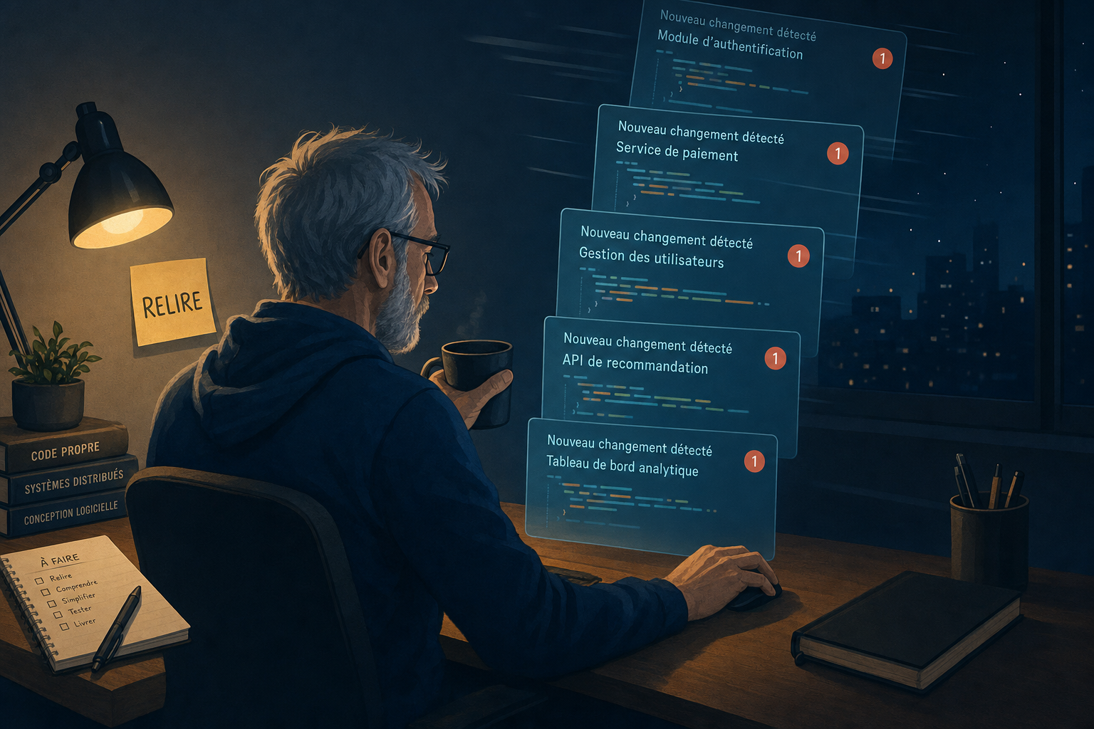 Vibecoding fatigue : l'IA n'a pas allégé le métier de dev, elle a supprimé les pauses