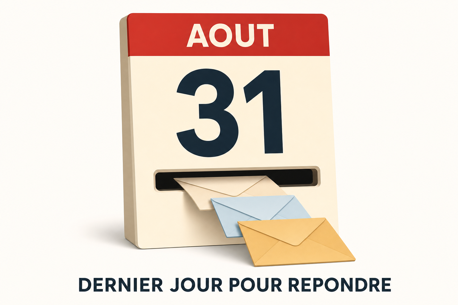 Le 31 aout, dernier jour pour repondre a la consultation europeenne