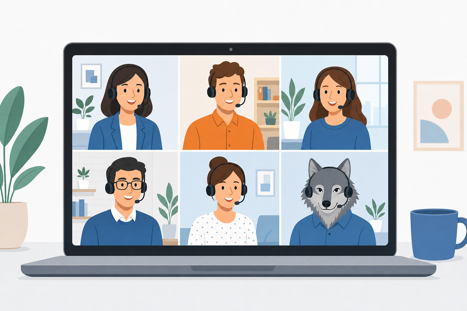 A participant in your Zoom meeting could take over your machine. The exploit took fewer than twenty prompts.
