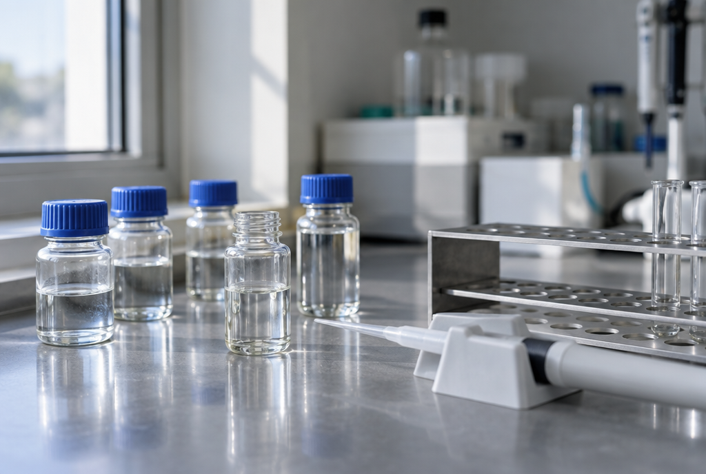 Find the right molecule instead of making them one by one: years of lab work saved, if the machine delivers on its promises