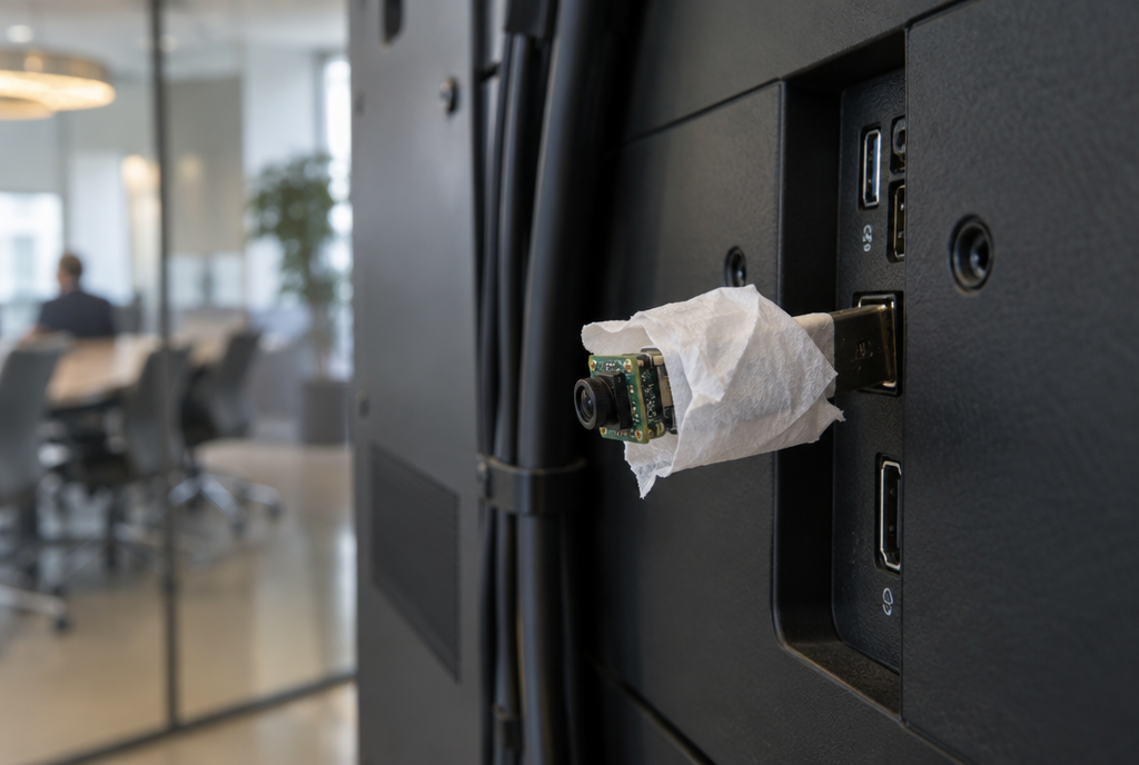 A spy microphone at OpenAI, prepared with ChatGPT: how did the engineer get caught?