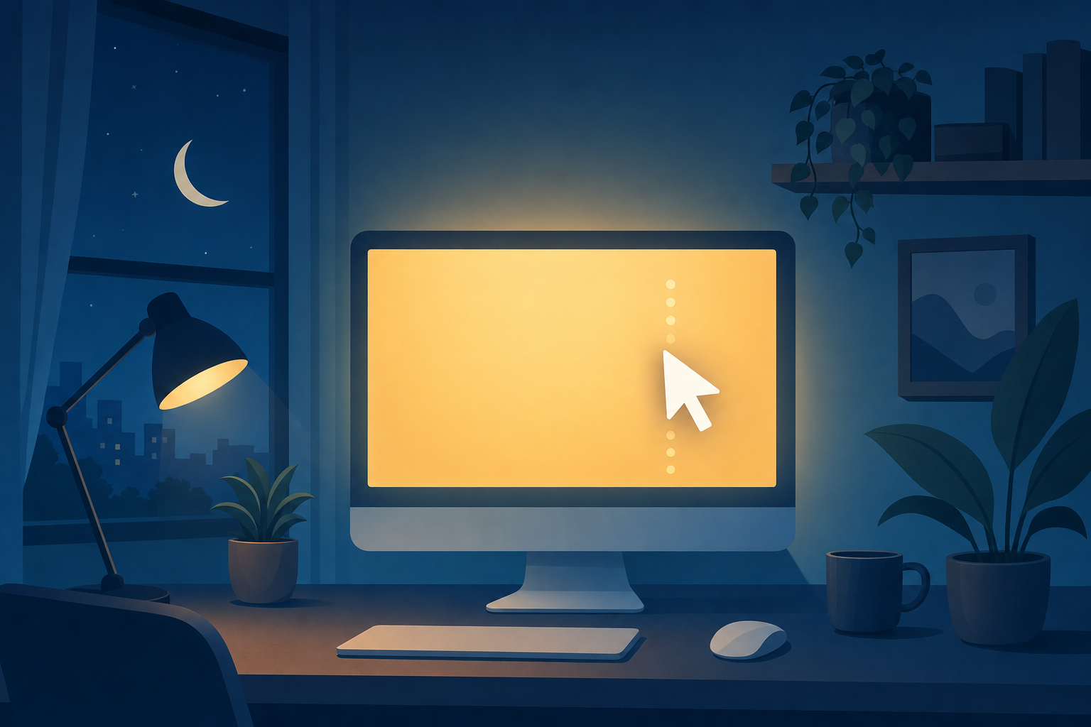 AutoMouseMove - prevent sleep mode and absent status on Teams