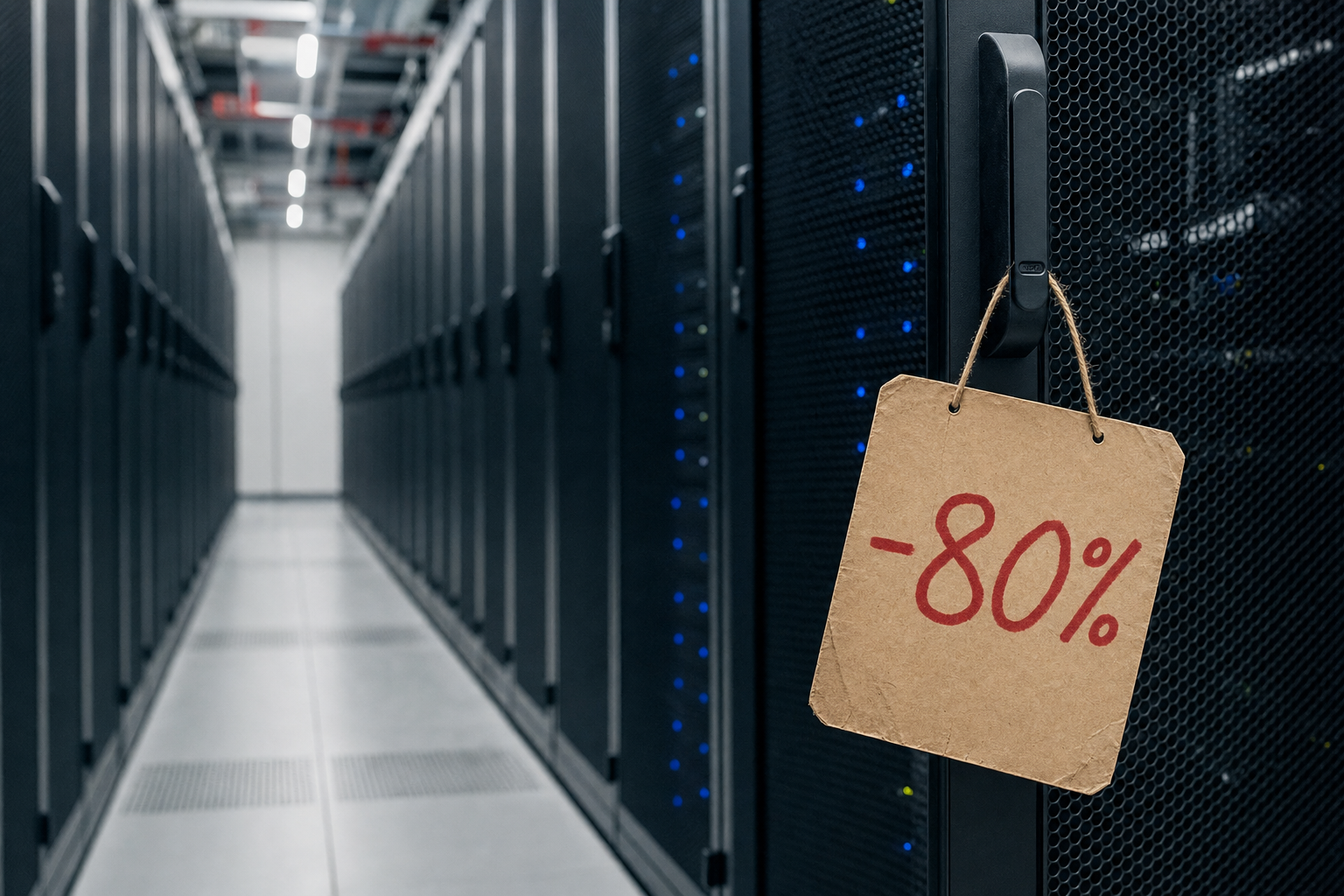 OpenAI cuts the price of its small AI by 80% three weeks after launch