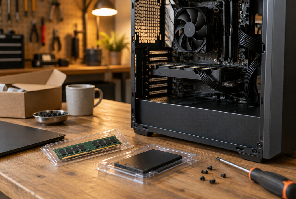 The right time to build this machine was last month. The second-best time is now
