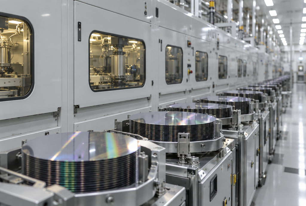 Quobly: a quantum chip made in a normal chip factory