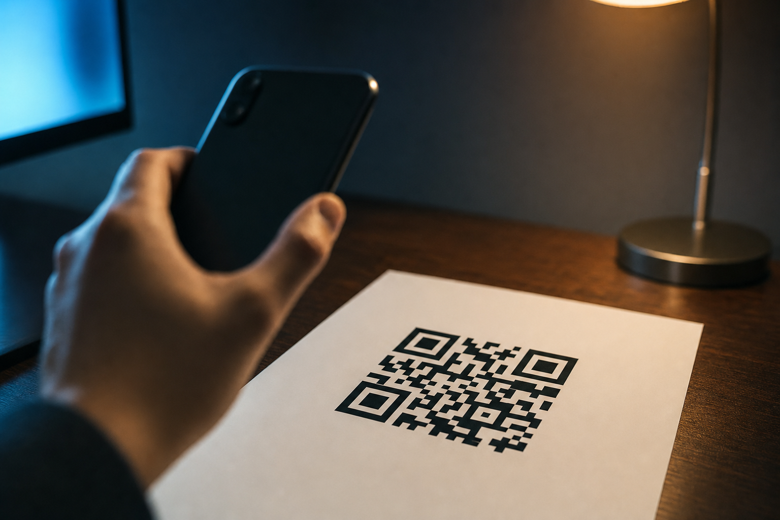 QR Code API: a QR code or a SEPA payment QR in one call
