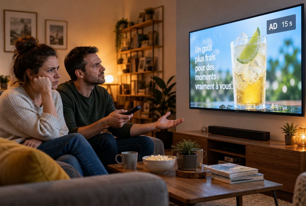 Smart TV: how thousands of people remove ads from their TV with Claude Code?